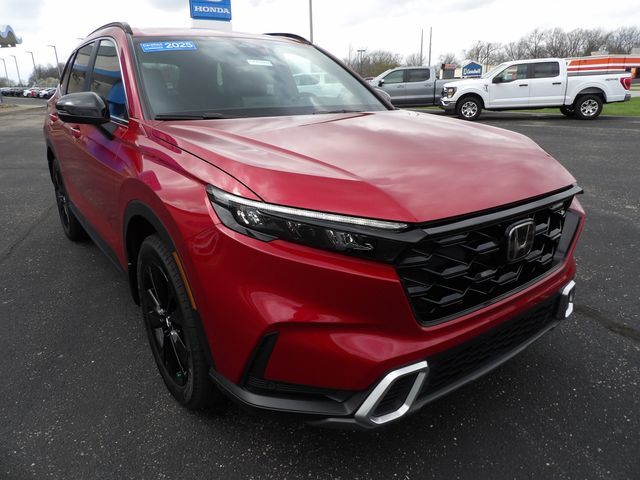 2025 HONDA CR-V