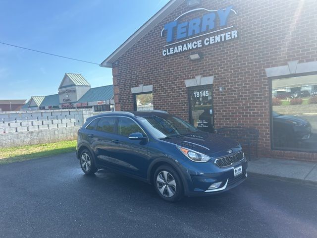 2019 KIA Niro