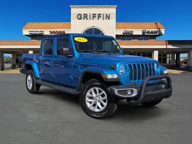 2023 JEEP Gladiator