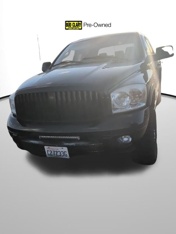 2007 DODGE Ram