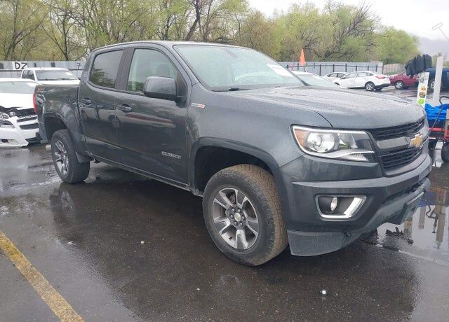 2017 CHEVROLET Colorado