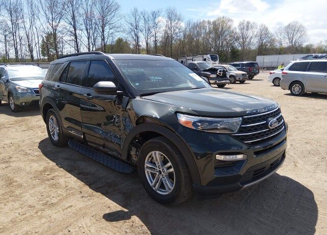 2023 FORD Explorer