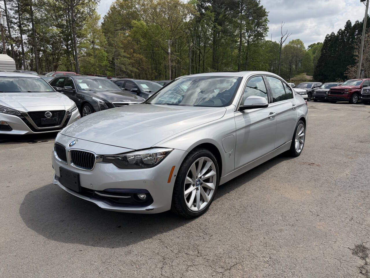 2017 BMW 3 Series