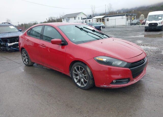 2014 DODGE Dart