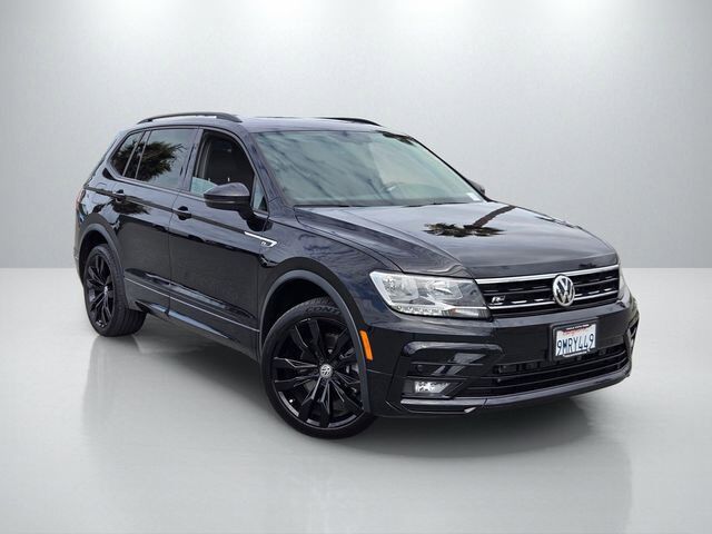2021 VOLKSWAGEN Tiguan