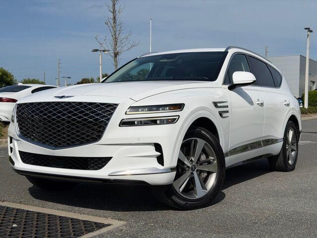 2024 GENESIS GV80