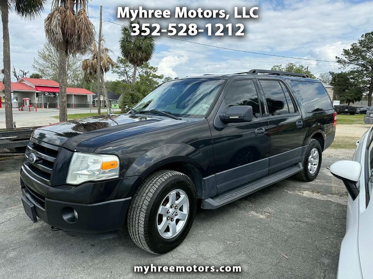 2014 FORD Expedition