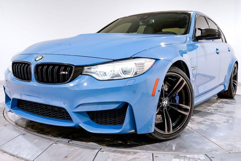 2017 BMW M3
