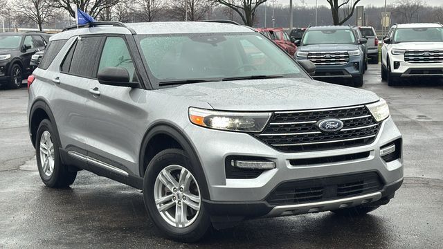 2023 FORD Explorer