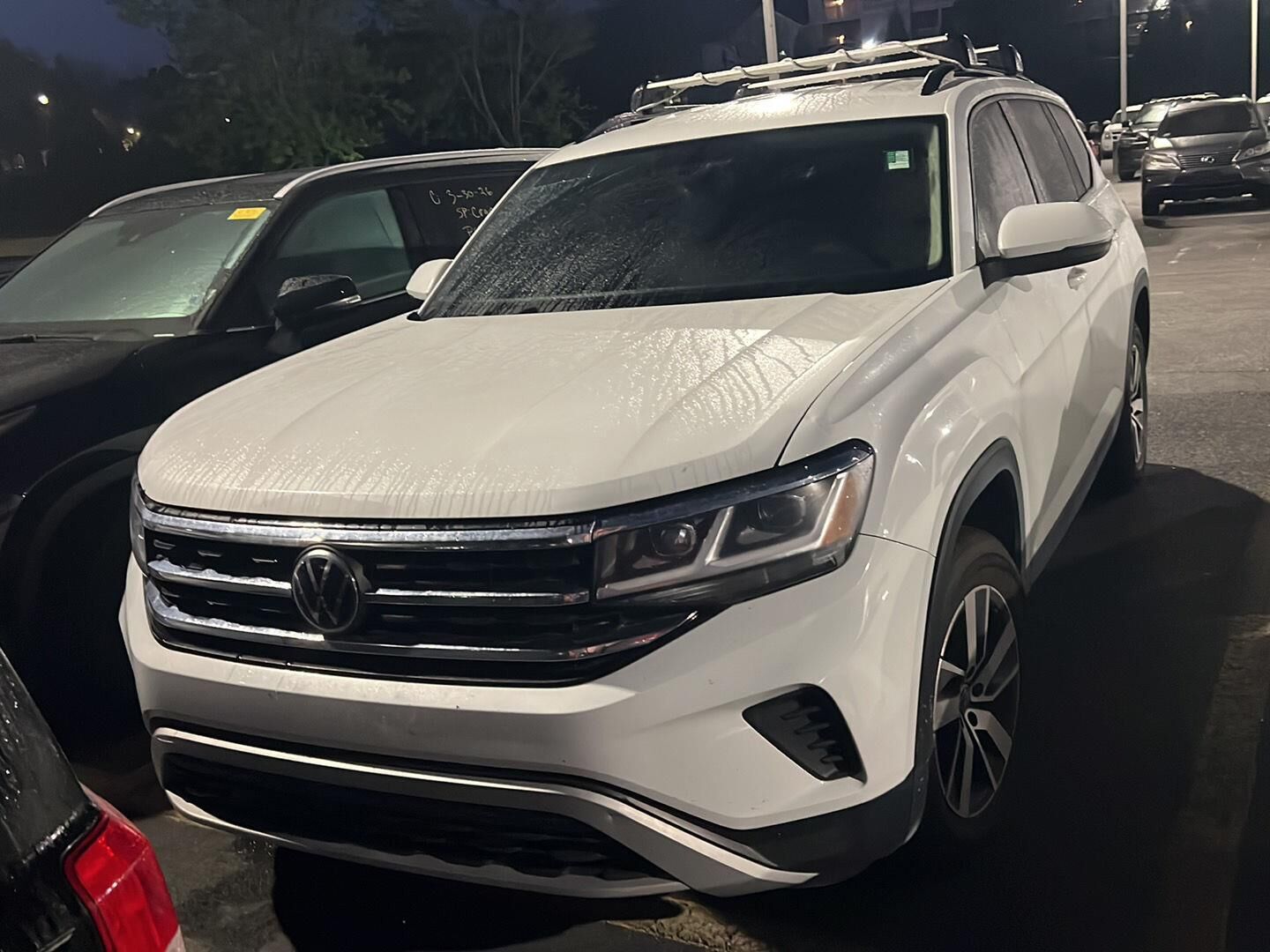 2021 VOLKSWAGEN Atlas