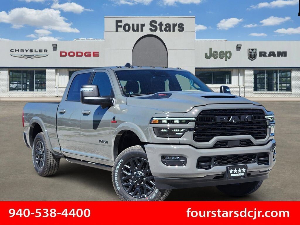 2026 RAM 2500