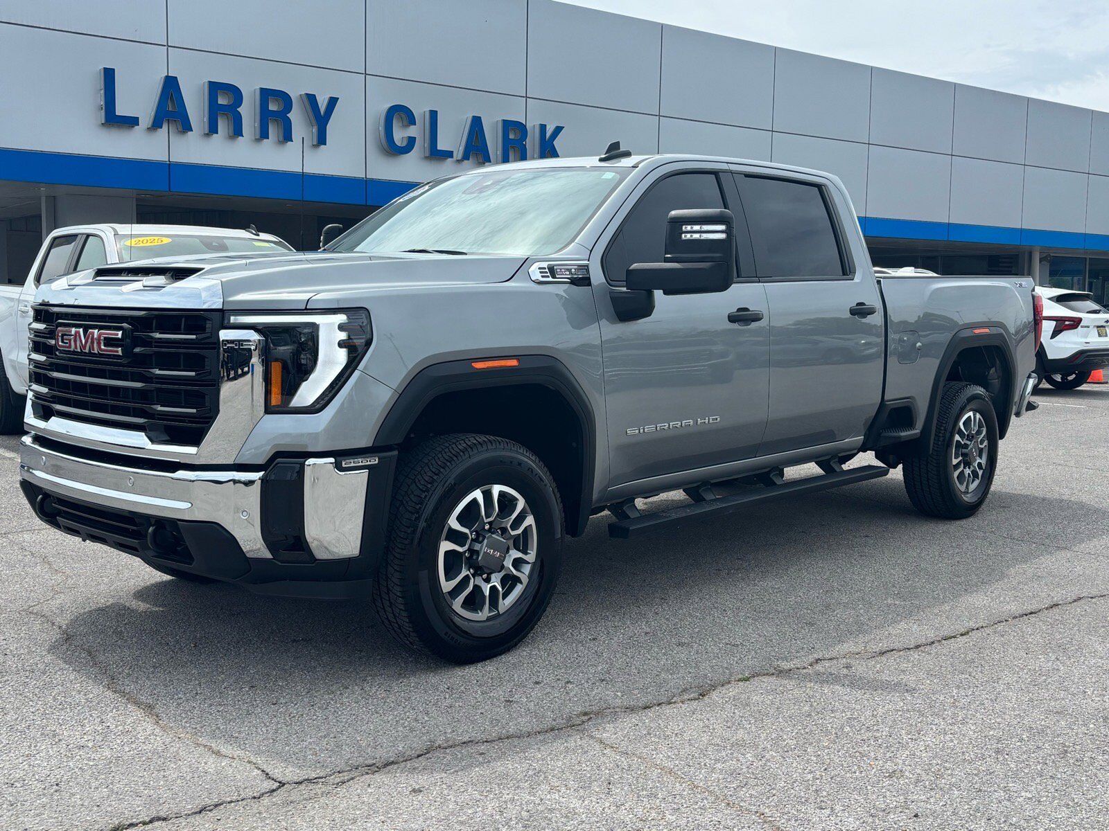 2025 GMC Sierra HD