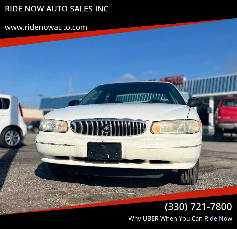 2003 BUICK Century