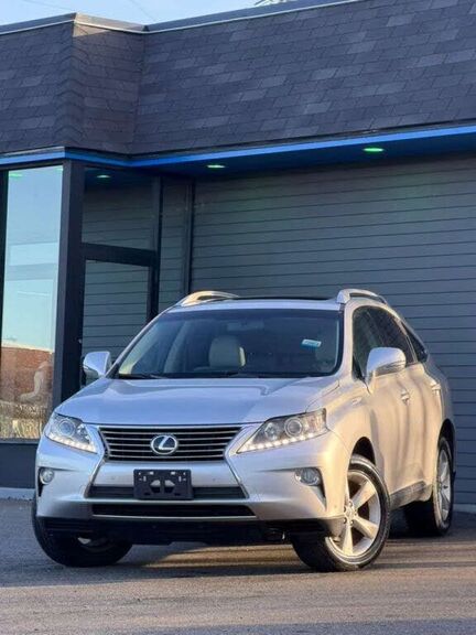 2014 LEXUS RX