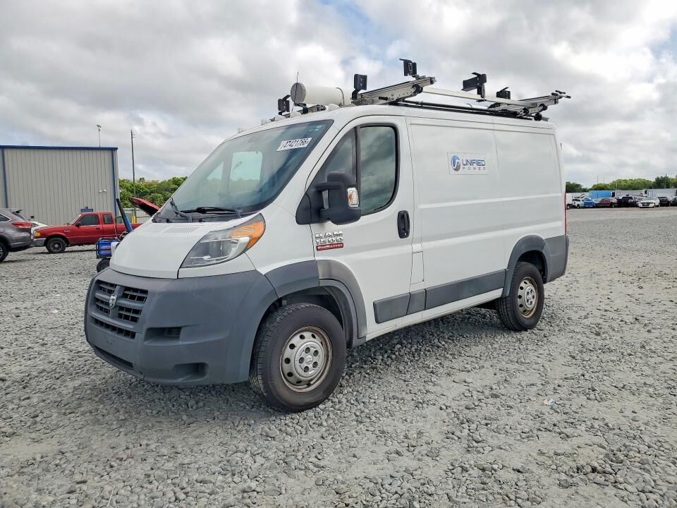 2017 RAM Promaster 1500