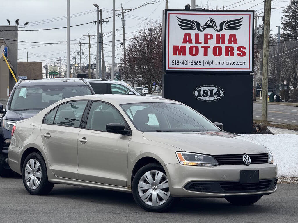 2012 VOLKSWAGEN Jetta