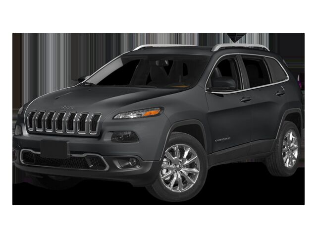 2014 JEEP Cherokee