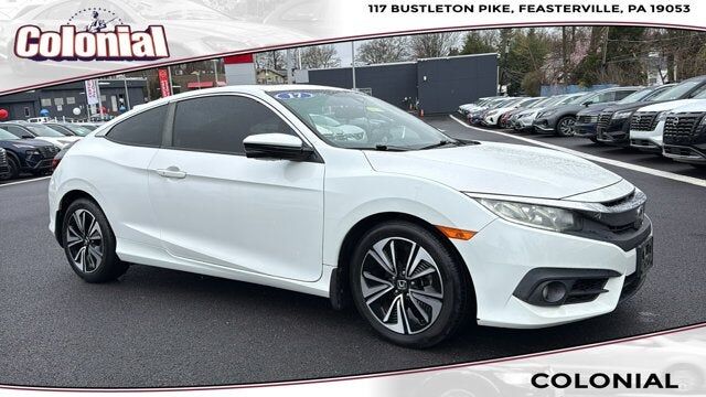 2017 HONDA Civic