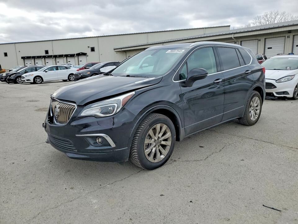2017 BUICK Envision
