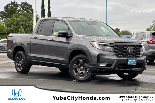 2026 HONDA Ridgeline