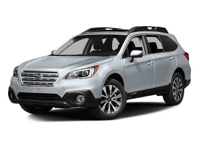 2016 SUBARU Outback