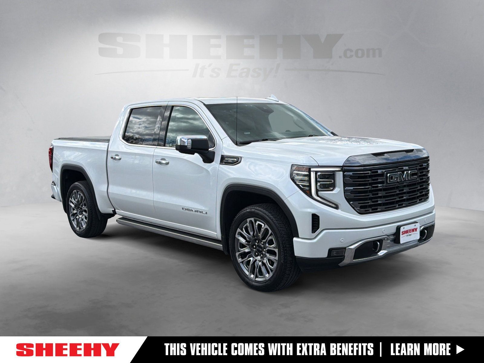 2024 GMC Sierra