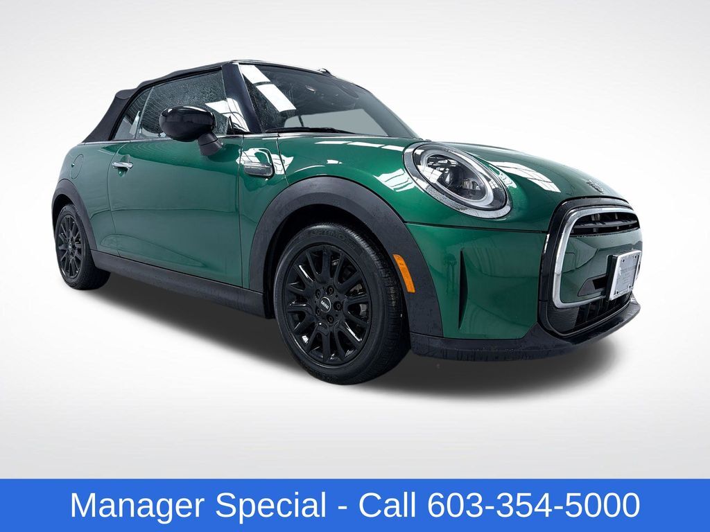 2024 MINI Cooper Convertible