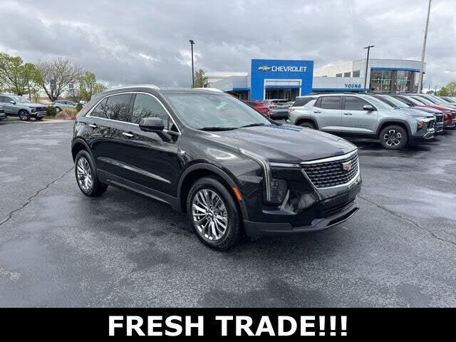 2025 CADILLAC XT4