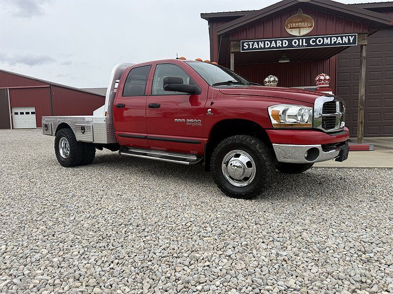 2006 DODGE Ram
