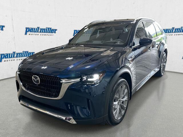 2026 MAZDA CX-90