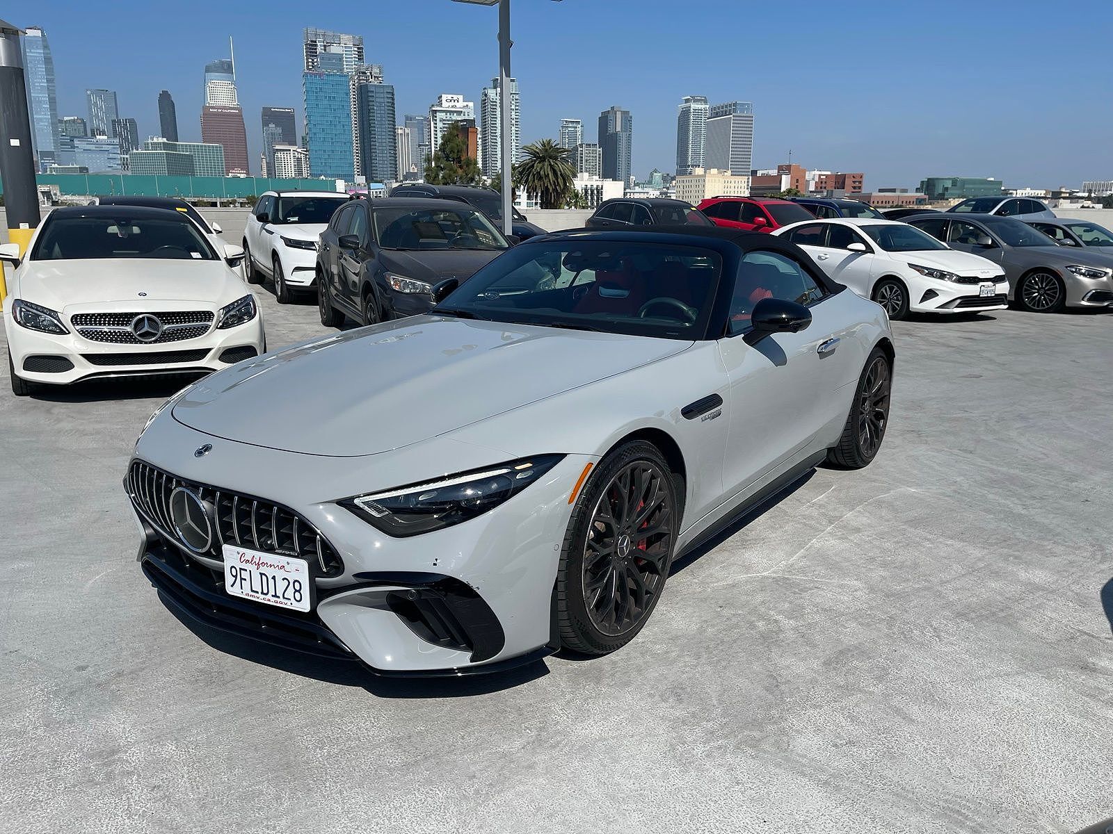 2022 MERCEDES-BENZ SL-Class