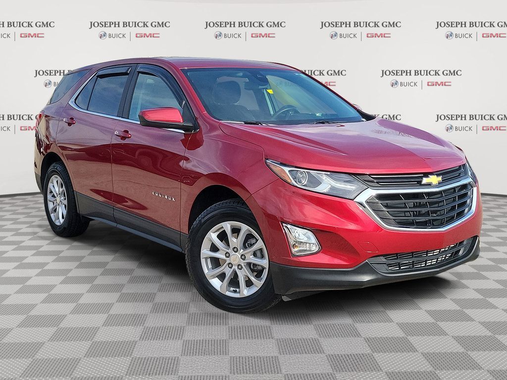 2021 CHEVROLET Equinox