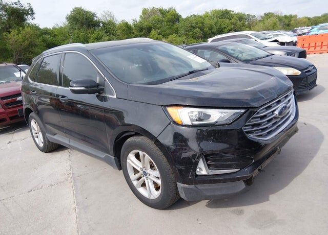 2020 FORD Edge