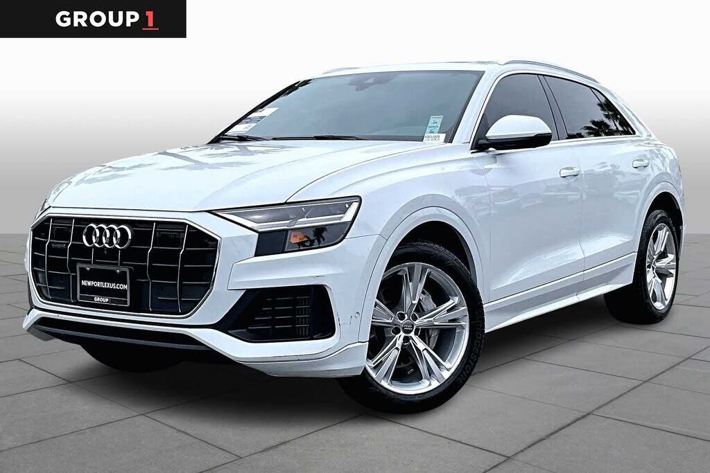 2019 AUDI Q8