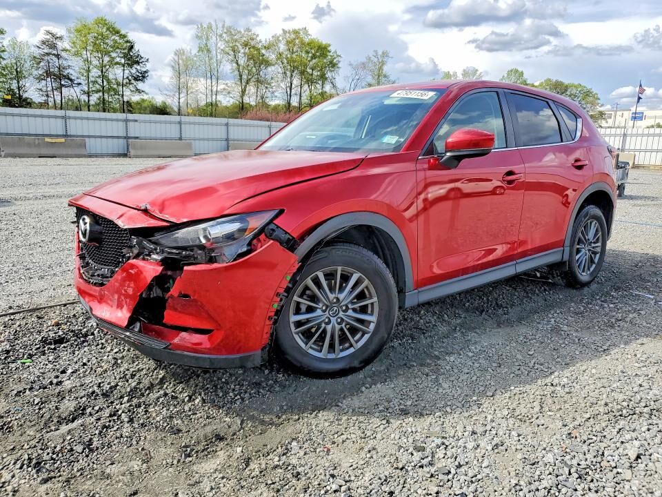 2017 MAZDA CX-5