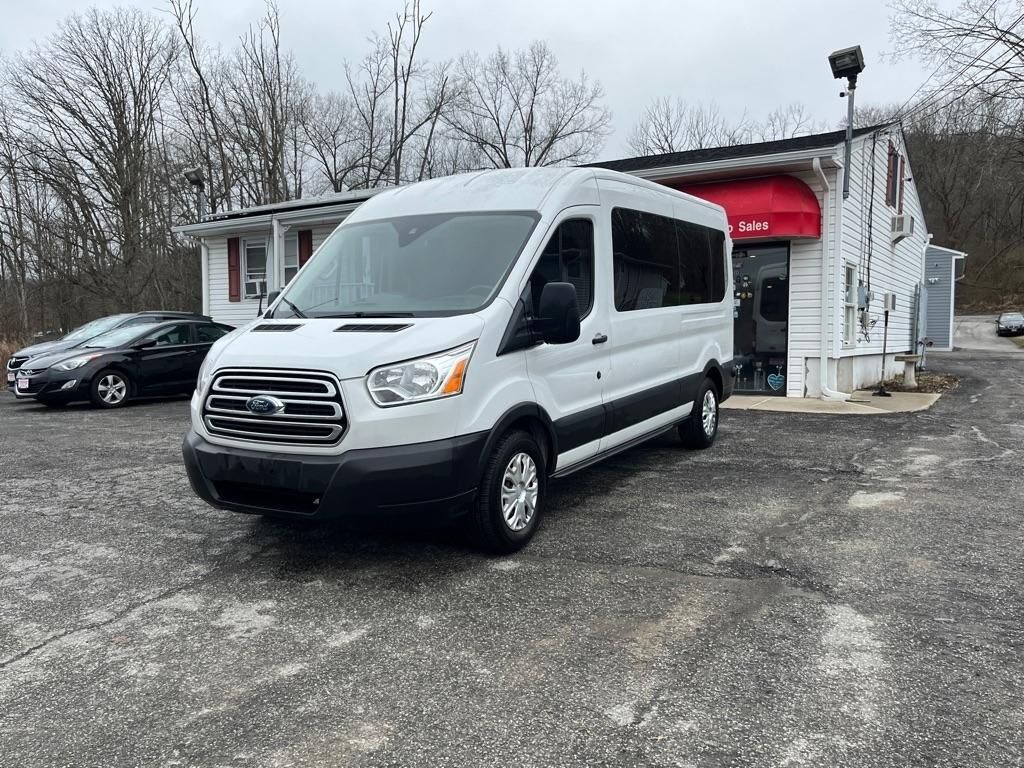 2019 FORD Transit