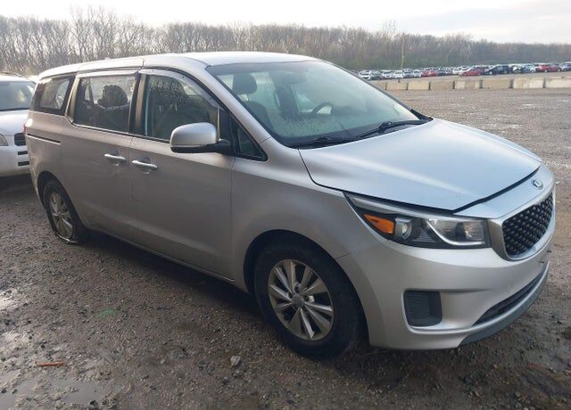 2017 KIA Sedona