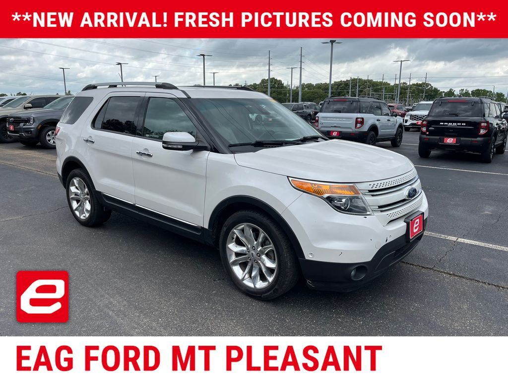 2015 FORD Explorer