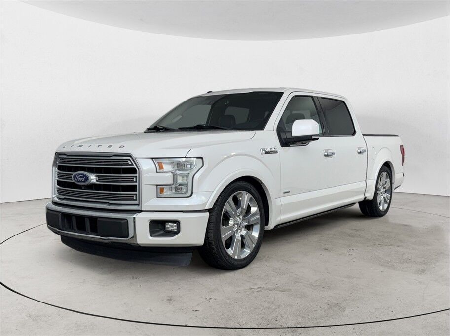 2017 FORD F-150