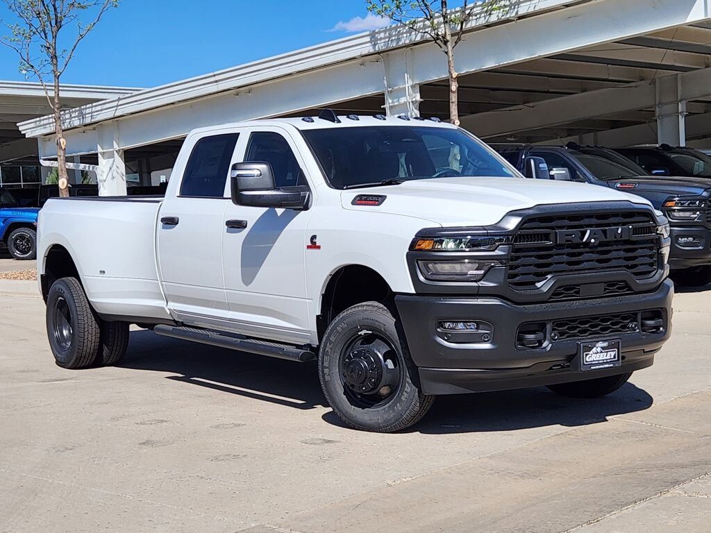 2026 RAM 3500