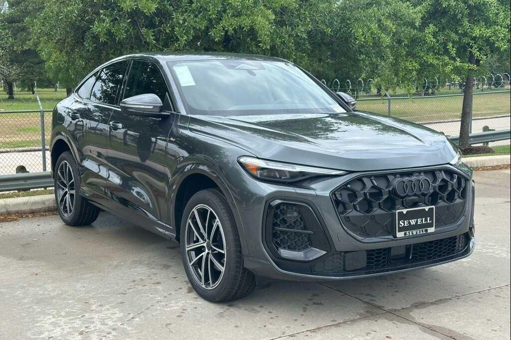 2026 Audi SQ5