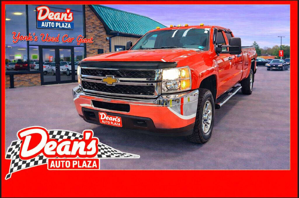 2011 CHEVROLET Silverado