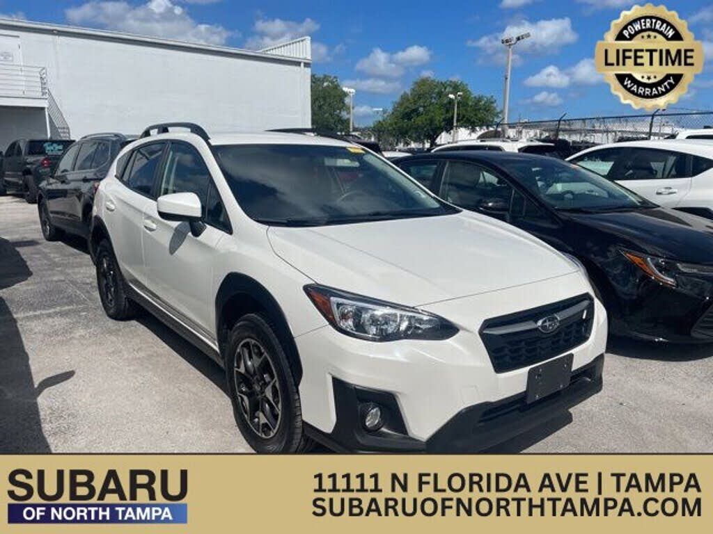 2019 SUBARU Crosstrek