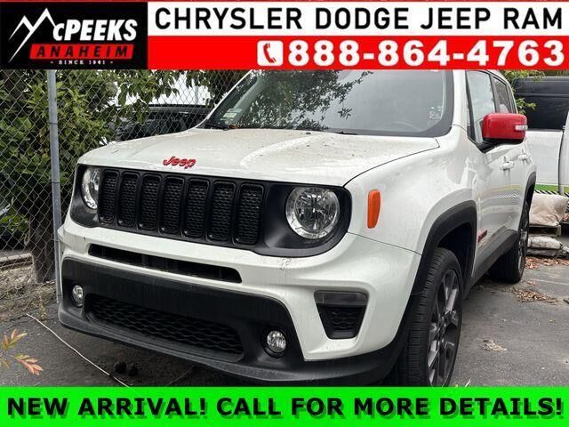 2023 JEEP Renegade