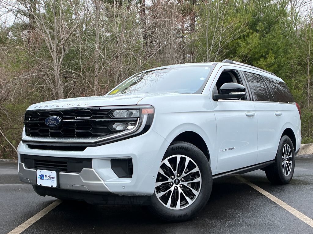 2025 FORD Expedition