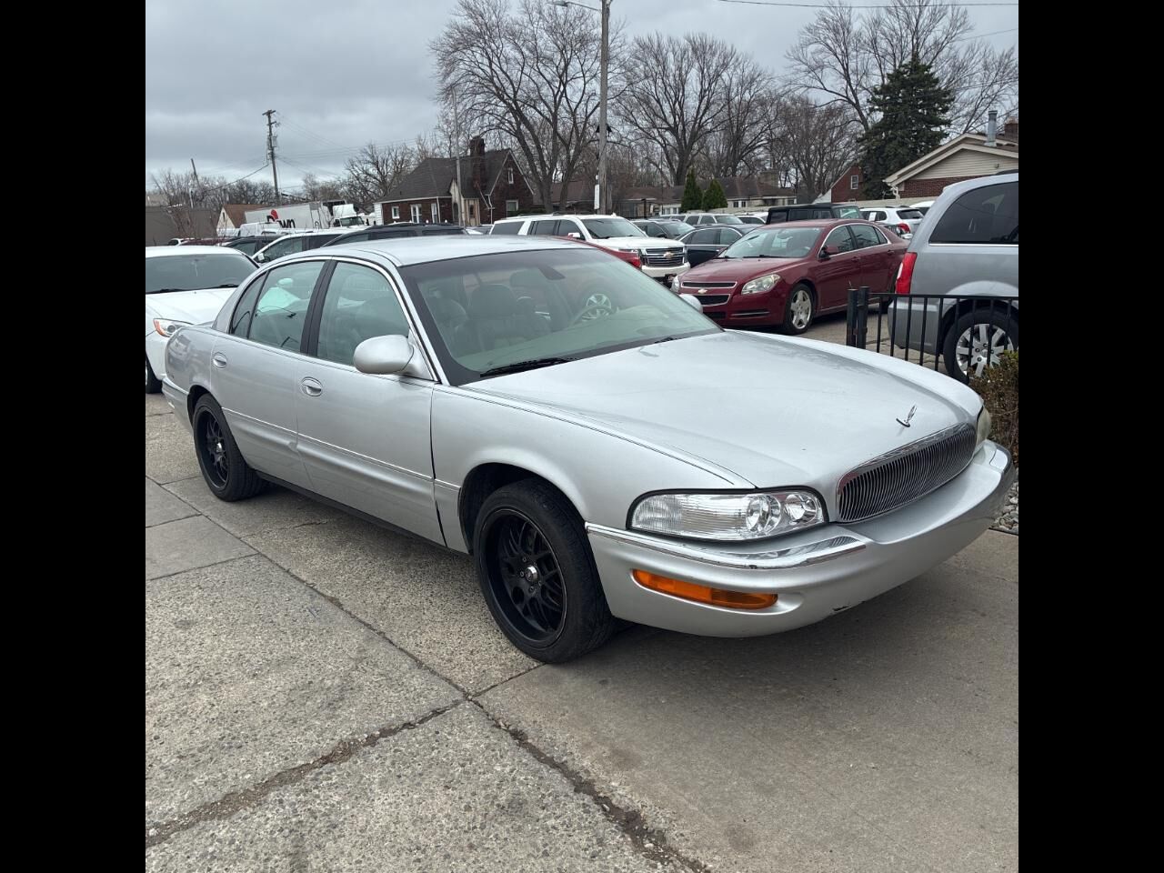 2003 BUICK Park Avenue