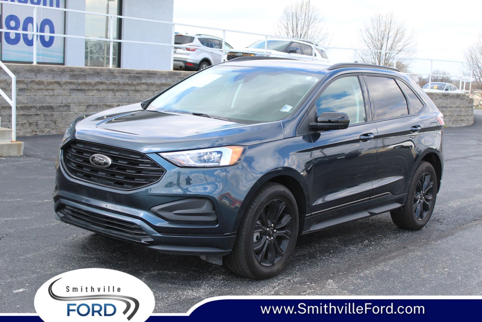 2024 FORD Edge