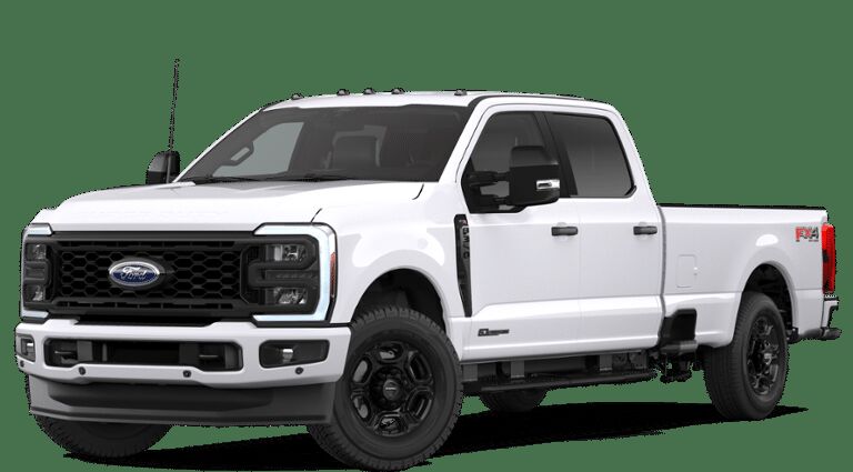2026 FORD F-350
