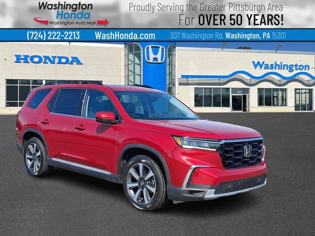 2023 HONDA Pilot
