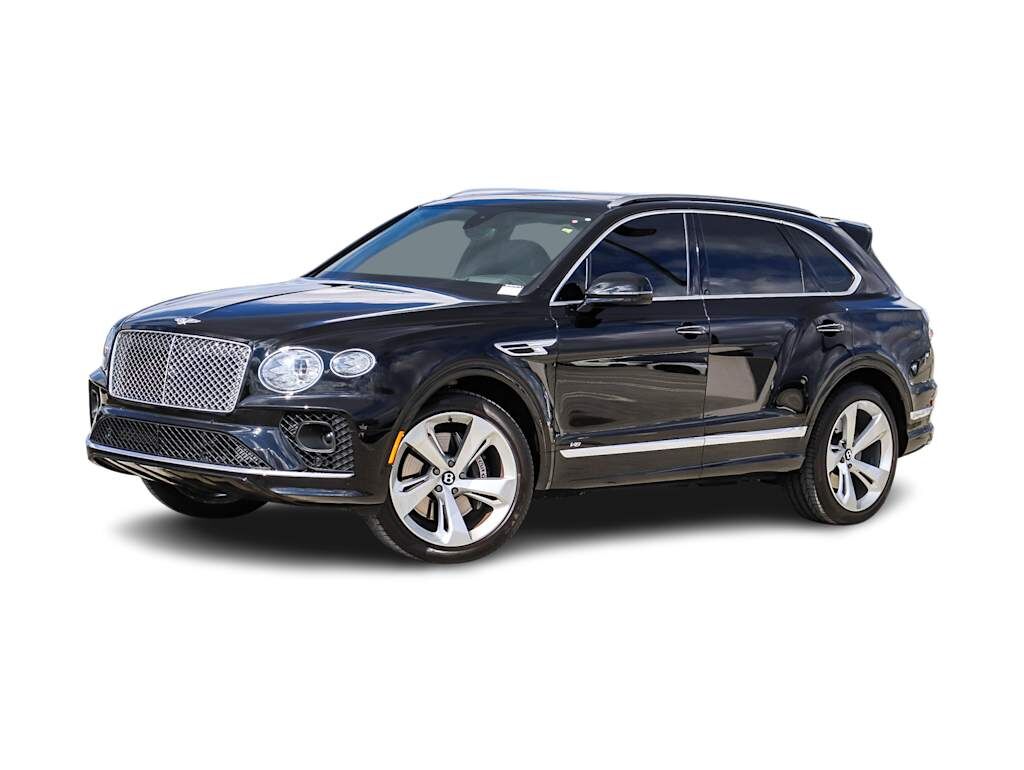 2021 BENTLEY Bentayga V8